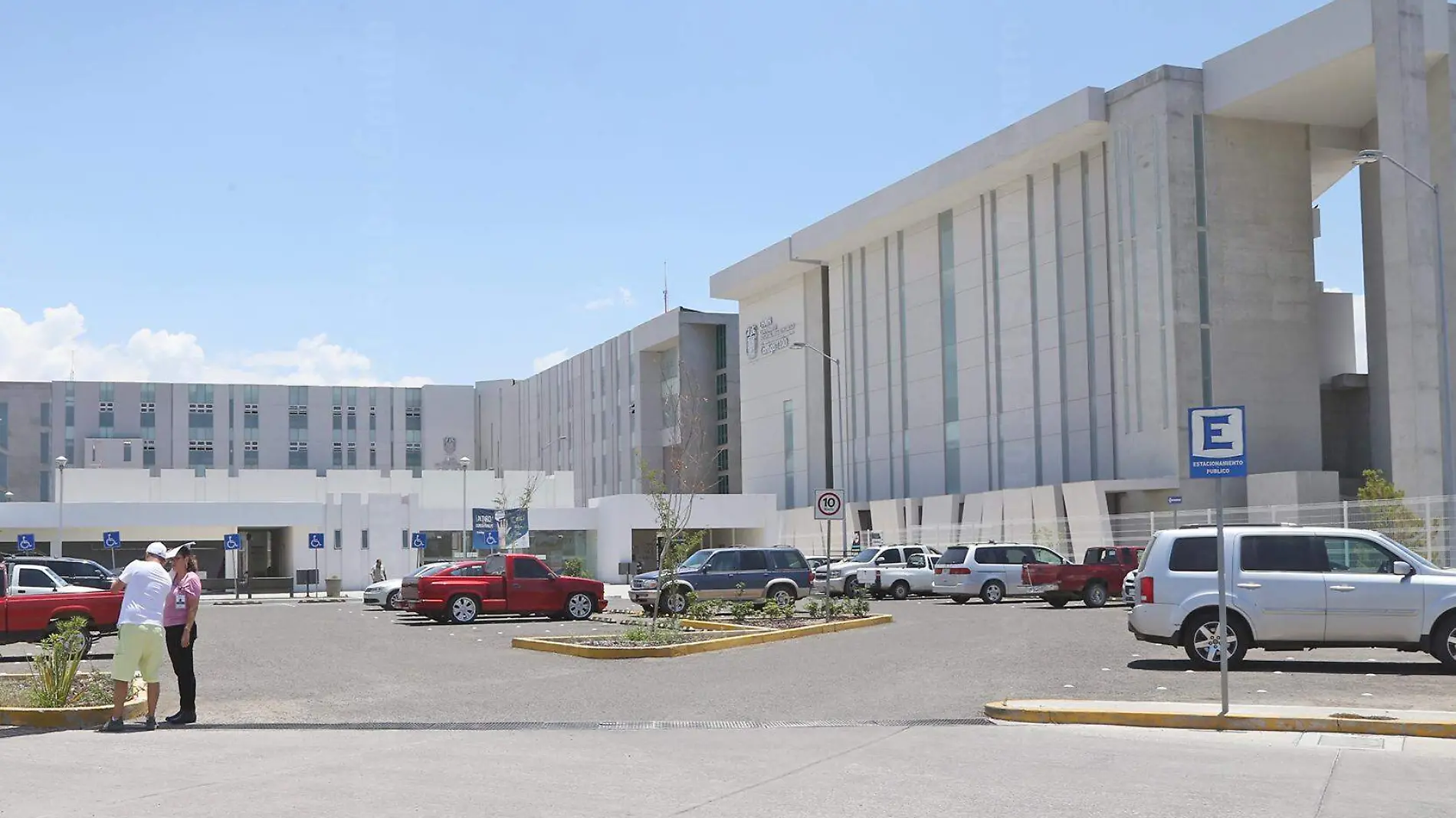 Hospital Hidalgo Aguascalientes